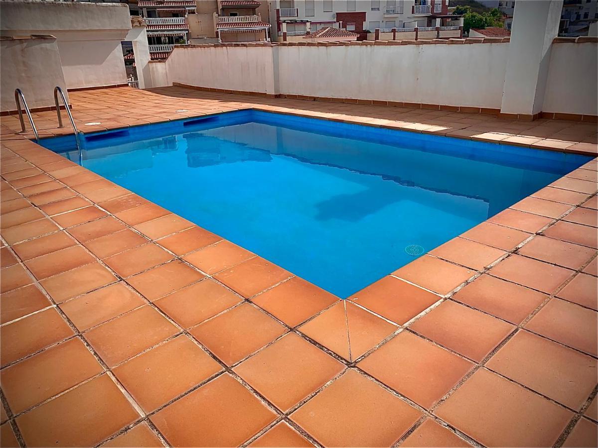 Apartamento En La Herradura Con Piscina Y Parking エクステリア 写真